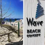 Lejlighed Wave Resort&spa Gold B324 *