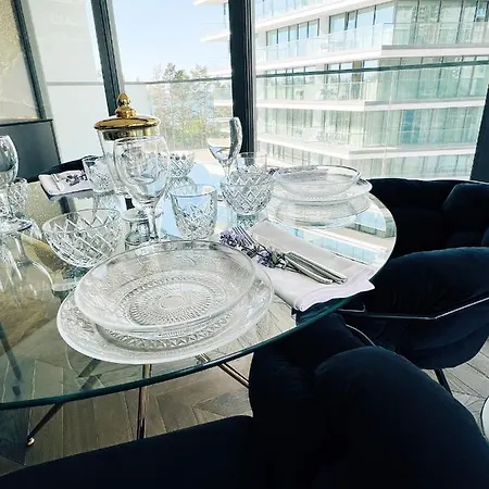 Wave Resort&spa Gold B324 米兹多洛杰