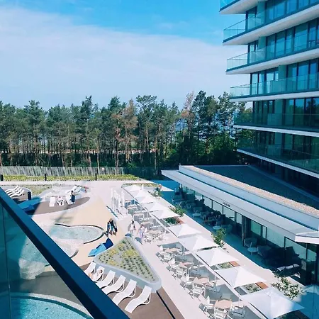 Apartament Wave Resort&spa Gold *