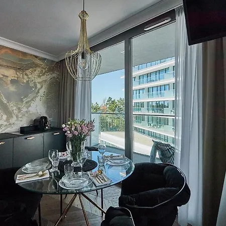 Wave Resort&spa Gold B324 公寓 *