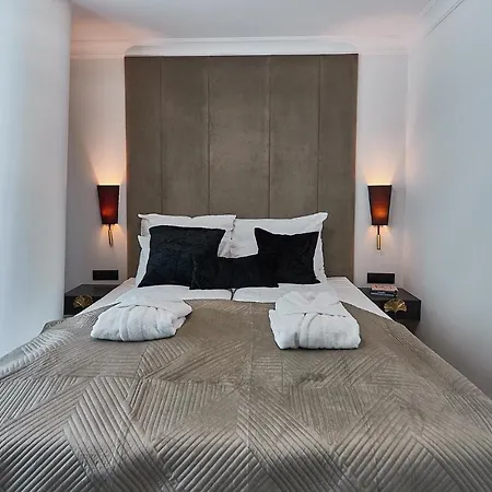 Wave Resort&spa Gold B324 *