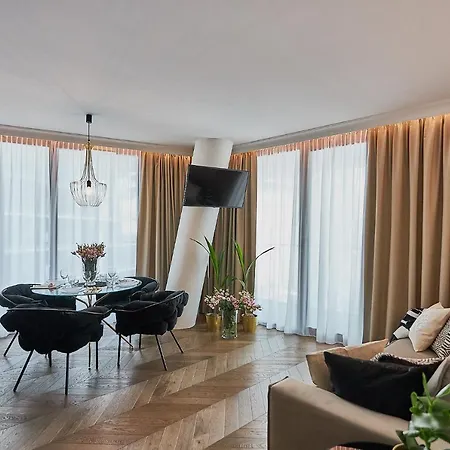 Wave Resort&spa Gold Apartament *