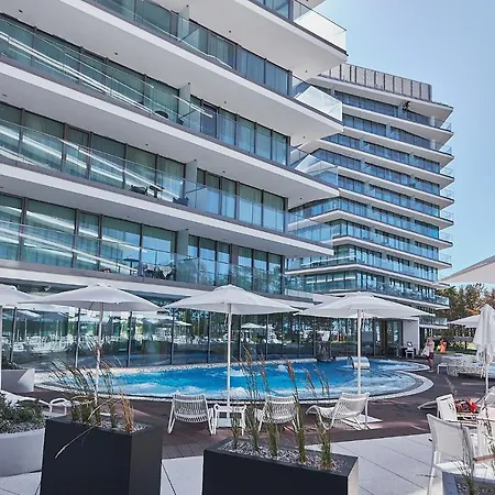 公寓 Wave Resort&spa Gold B324 *