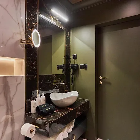 Wave Resort&spa Gold Apartament *
