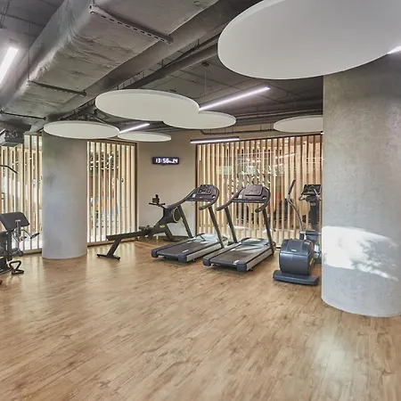 Wave Resort&spa Gold Apartament