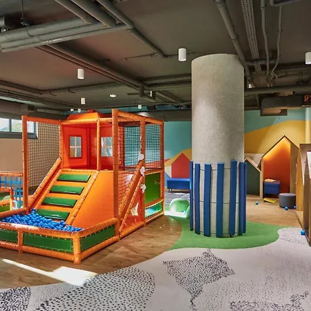 Wave Resort&spa Gold B324 * 米兹多洛杰