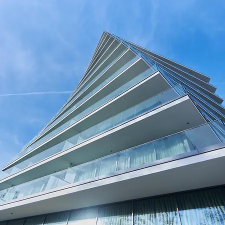 Wave Resort&spa Gold B324 公寓 米兹多洛杰