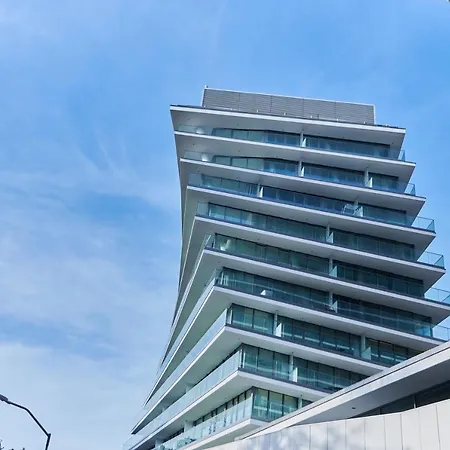 公寓 Wave Resort&spa Gold B324 *