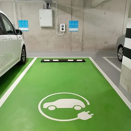 公寓 Wave Resort&spa Gold B324