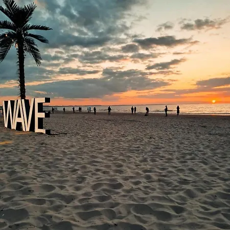 Wave Resort&spa Gold Międzyzdroje