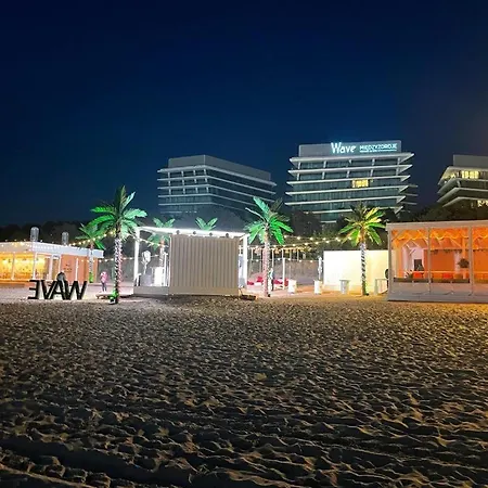 Wave Resort&spa Gold Apartament