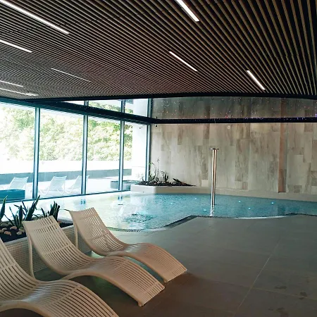 公寓 Wave Resort&spa Gold B324 *