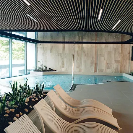 Wave Resort&spa Gold B324 米兹多洛杰