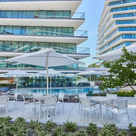 公寓 Wave Resort&spa Gold B324 *