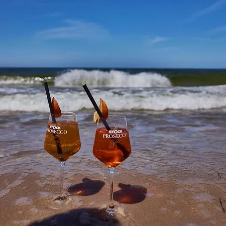 公寓 Wave Resort&spa Gold B324 米兹多洛杰