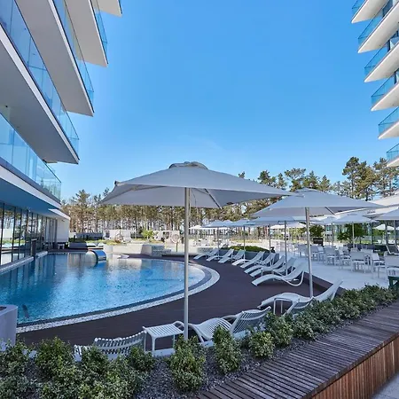 Wave Resort&spa Gold B324 米兹多洛杰