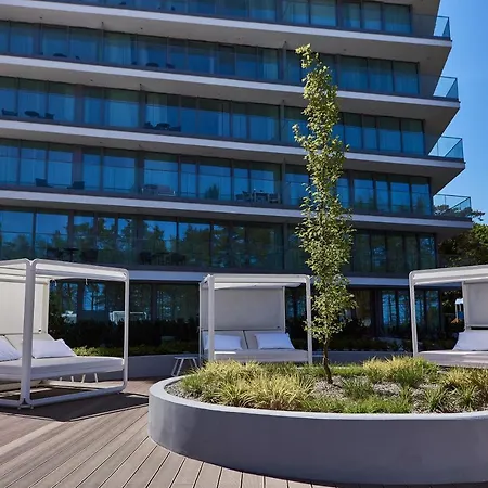 Wave Resort&spa Gold B324 公寓 米兹多洛杰