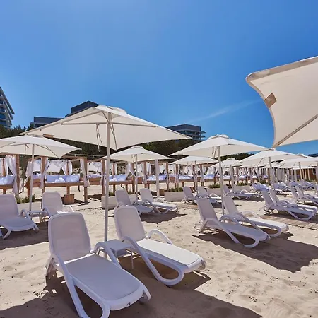 公寓 Wave Resort&spa Gold B324 米兹多洛杰