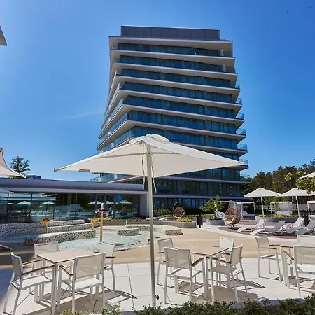 Lejlighed Wave Resort&spa Gold B324 *