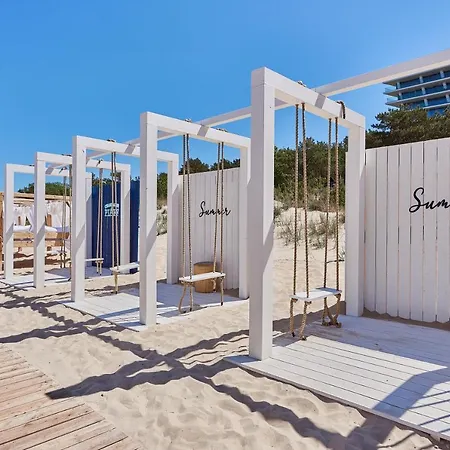 Wave Resort&spa Gold Apartament Międzyzdroje