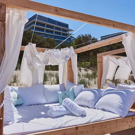 Wave Resort&spa Gold B324 * 米兹多洛杰