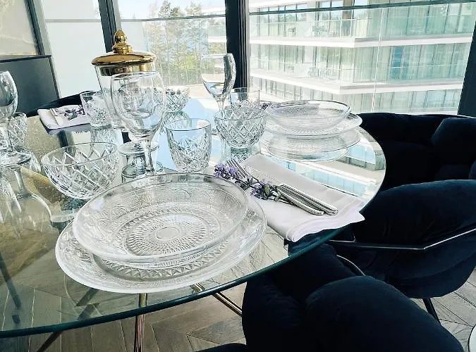 Wave Resort&spa Gold B324 Międzyzdroje