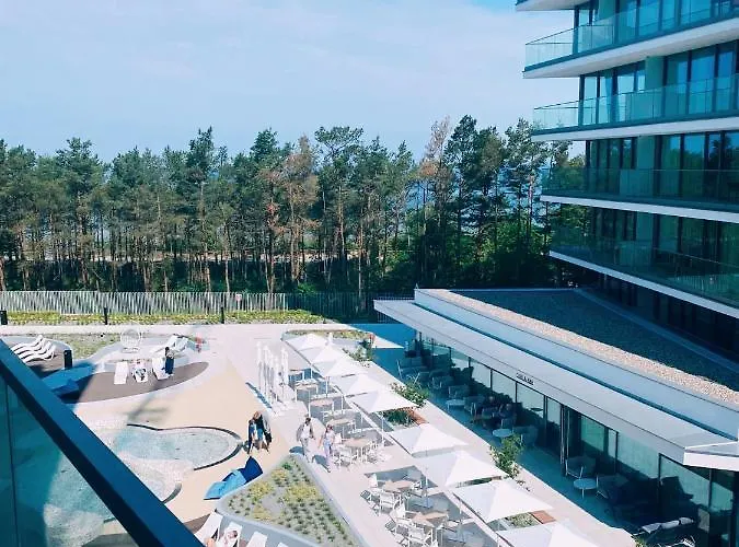 Apartman Wave Resort&spa Gold B324 *