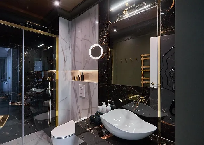 Wave Resort&spa Gold B324 Międzyzdroje