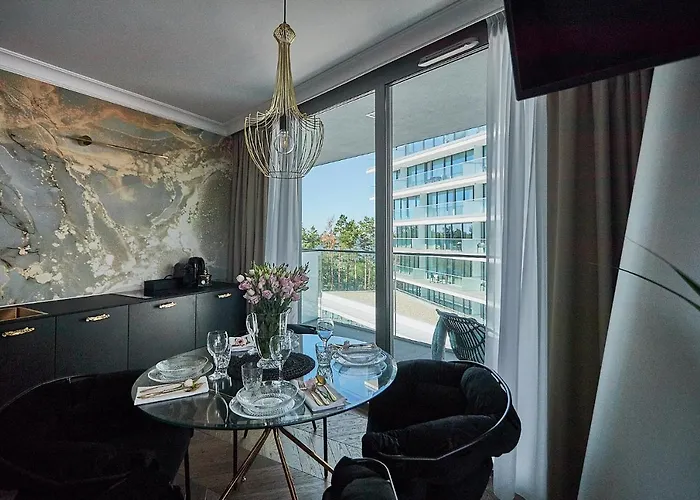 Wave Resort&spa Gold B324 Apartman *