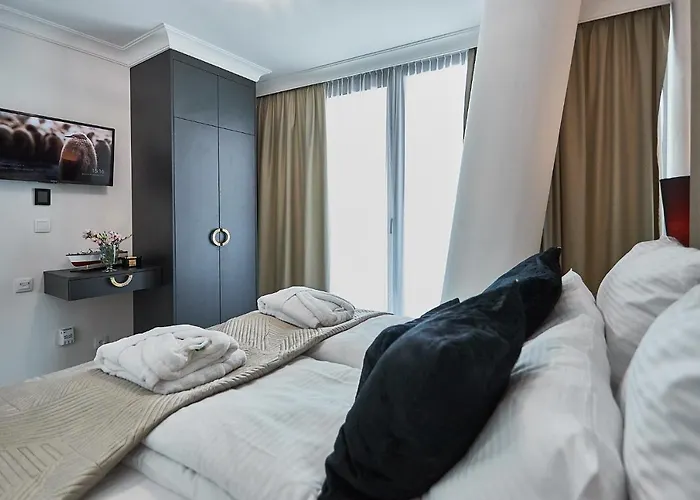 Wave Resort&spa Gold B324 Apartman *