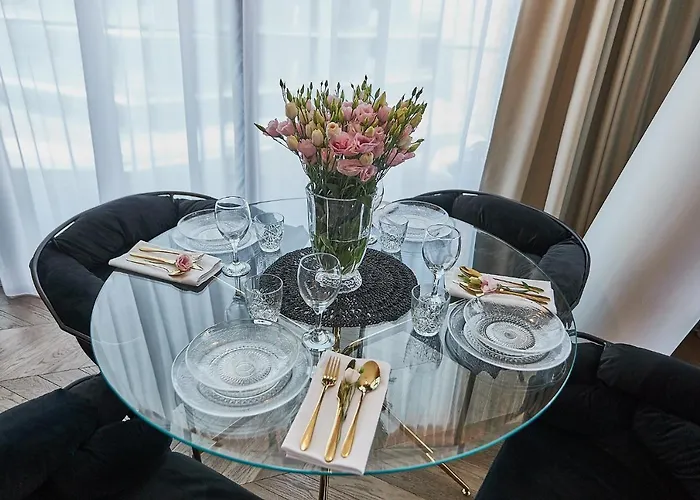 Wave Resort&spa Gold B324 Apartman Międzyzdroje