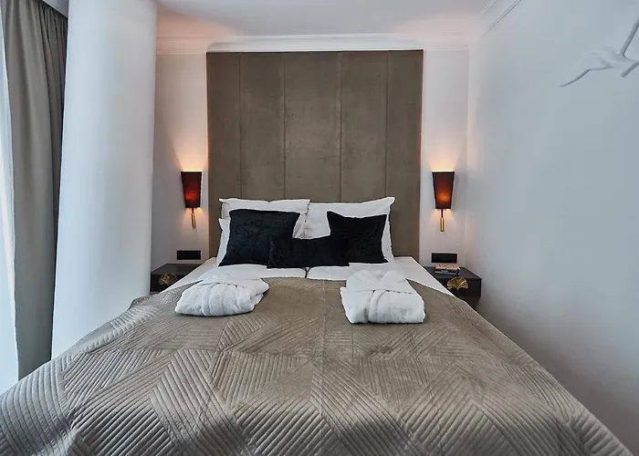 Wave Resort&spa Gold B324 *