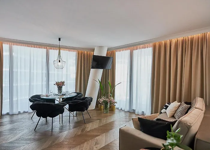 Wave Resort&spa Gold B324 Apartman *