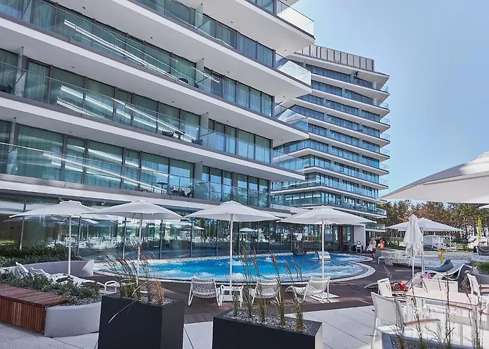 Apartman Wave Resort&spa Gold B324 *