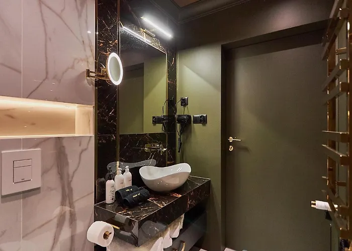 Wave Resort&spa Gold B324 Apartman *