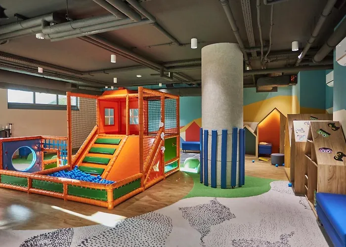 Wave Resort&spa Gold B324 * Międzyzdroje