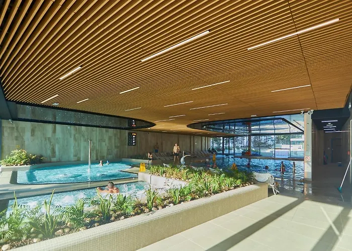 Wave Resort&spa Gold B324 Apartman