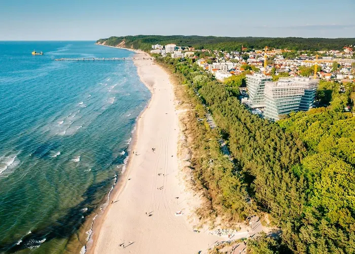 Wave Resort&spa Gold B324 Apartman