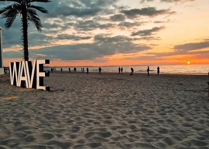 Wave Resort&spa Gold B324 Międzyzdroje