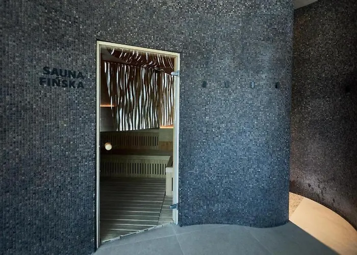 Wave Resort&spa Gold B324 Międzyzdroje