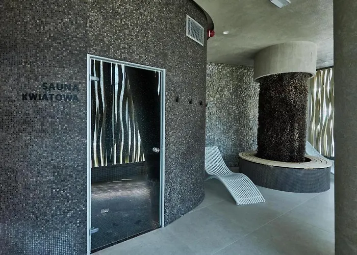 Apartman Wave Resort&spa Gold B324