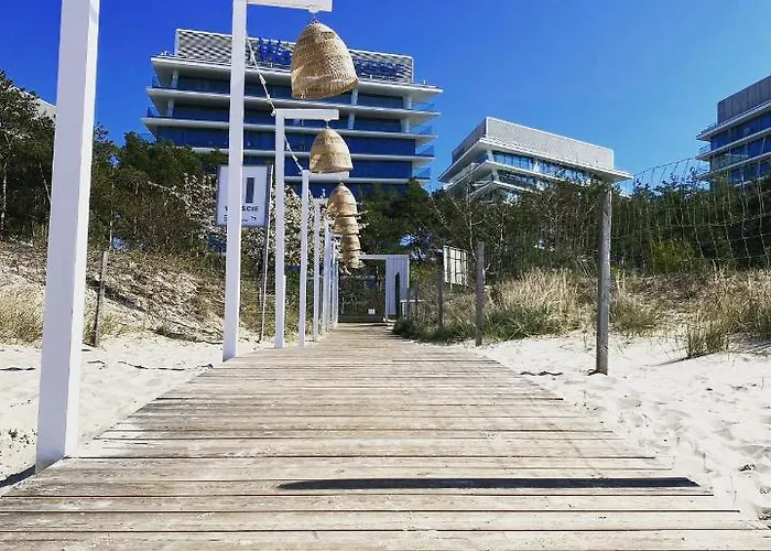 Wave Resort&spa Gold B324 *