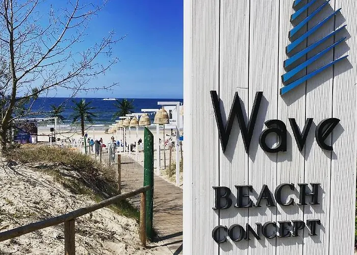 Appartement Wave Resort&spa Gold B324 *