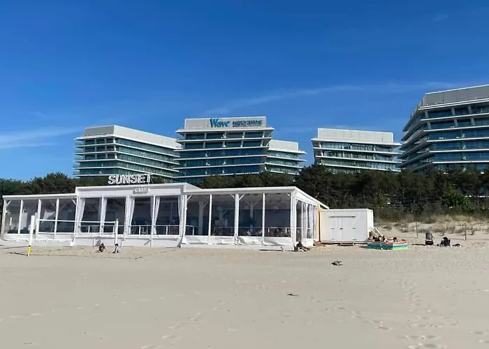 Apartman Wave Resort&spa Gold B324 *