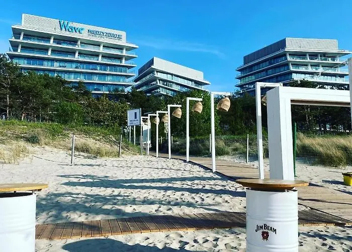 Wave Resort&spa Gold B324 Miedzyzdroje