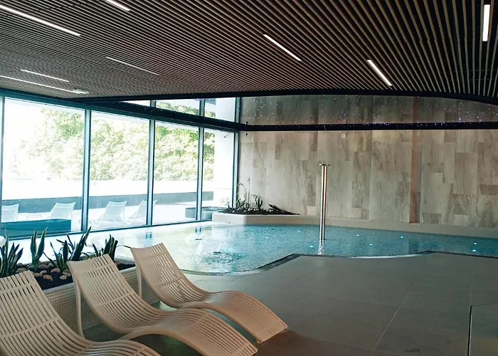 Apartman Wave Resort&spa Gold B324 *