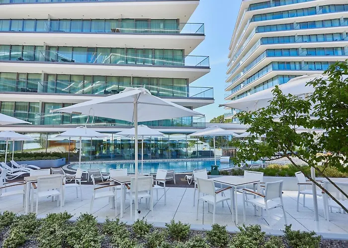 Apartman Wave Resort&spa Gold B324 *