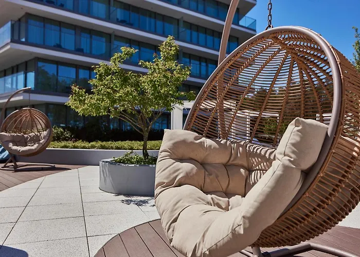 Wave Resort&spa Gold B324 Międzyzdroje