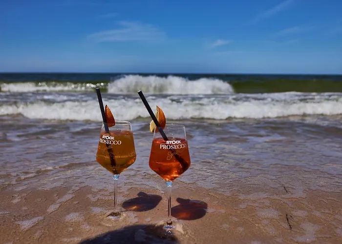 Apartman Wave Resort&spa Gold B324 Międzyzdroje