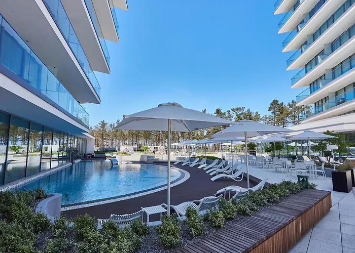 Wave Resort&spa Gold B324 Międzyzdroje